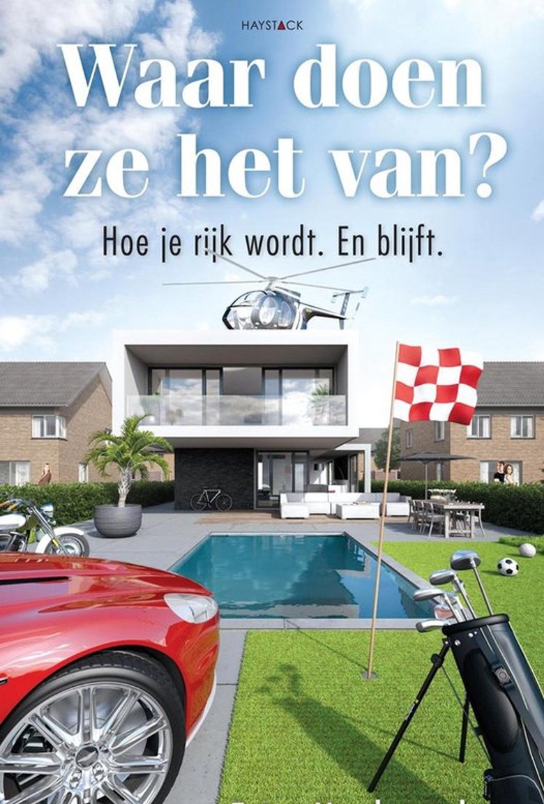 Waar doen het van? Poster of Waar doen het van?