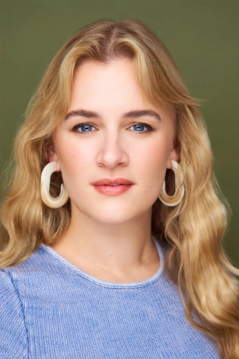 Natalie Myrick Portrait of Natalie Myrick