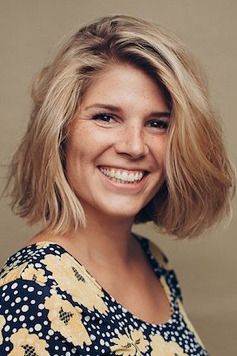 Anne Blomsgaard Portrait of Anne Blomsgaard