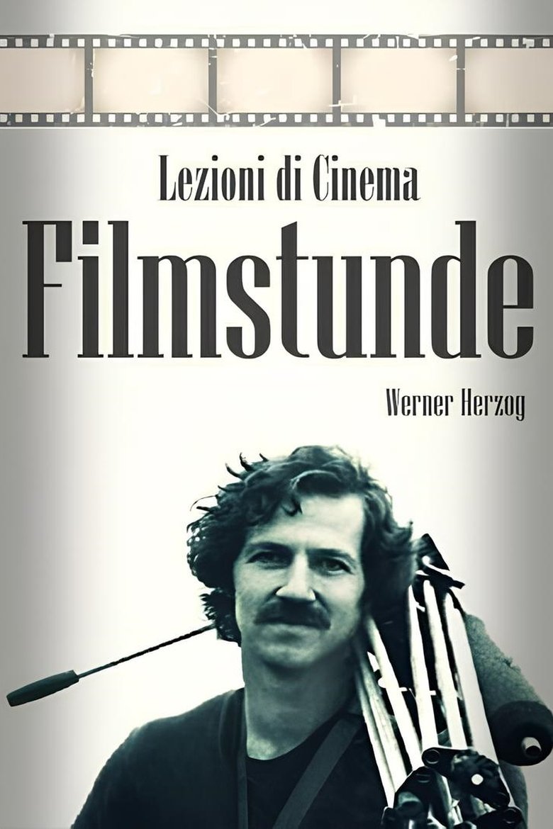 Film Lesson Poster of Film Lesson