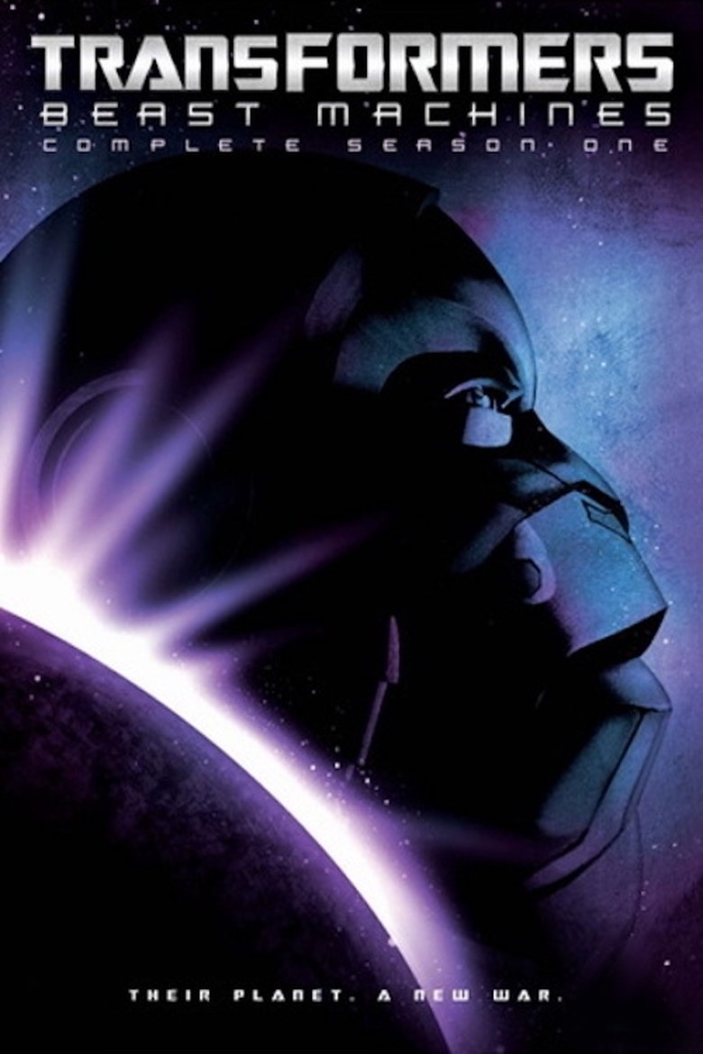 Episodes in Beast Machines Transformers - Season 1 - Season 1 Poster of Episodes in Beast Machines Transformers - Season 1 - Season 1