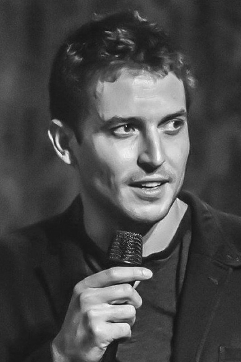 Florian Brucker Portrait of Florian Brucker