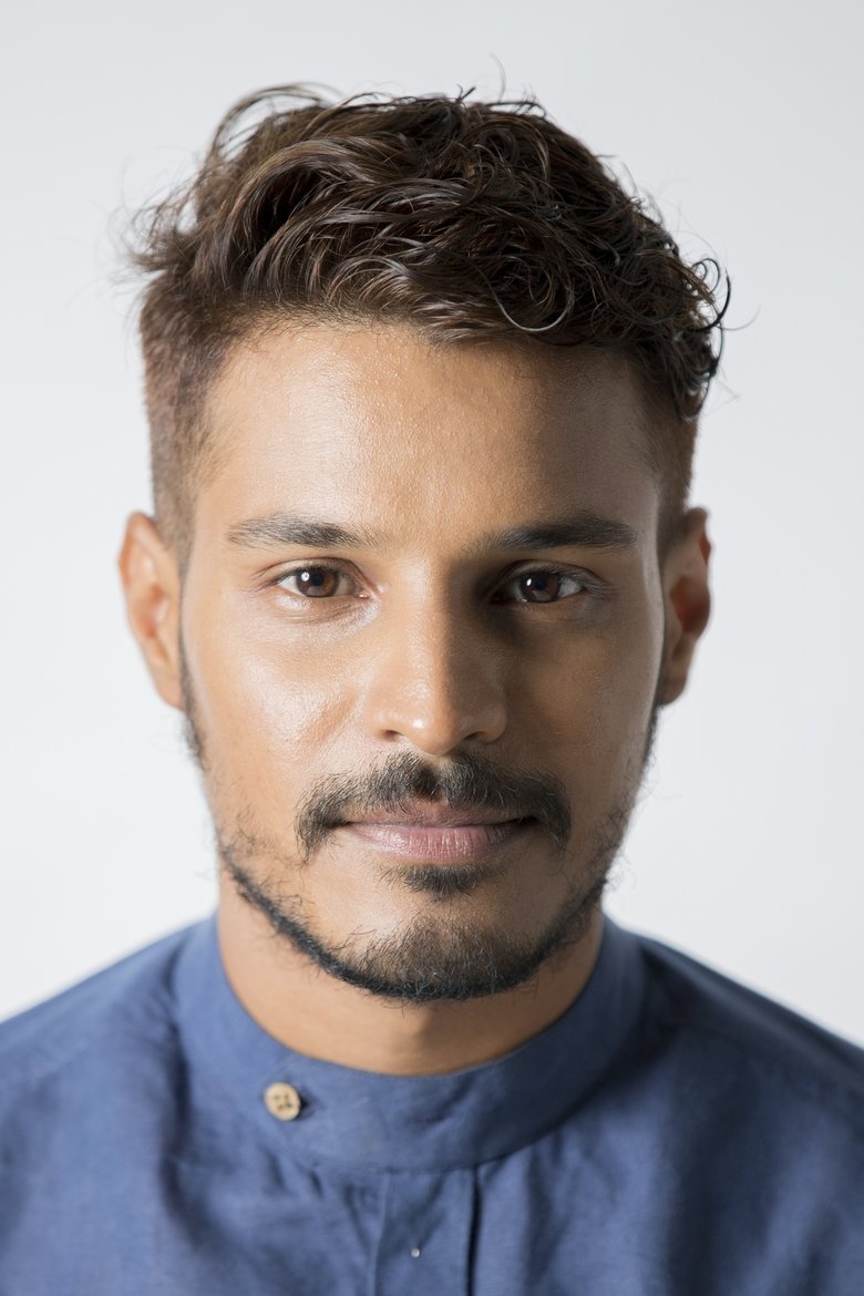 Sujay Dahake Portrait of Sujay Dahake