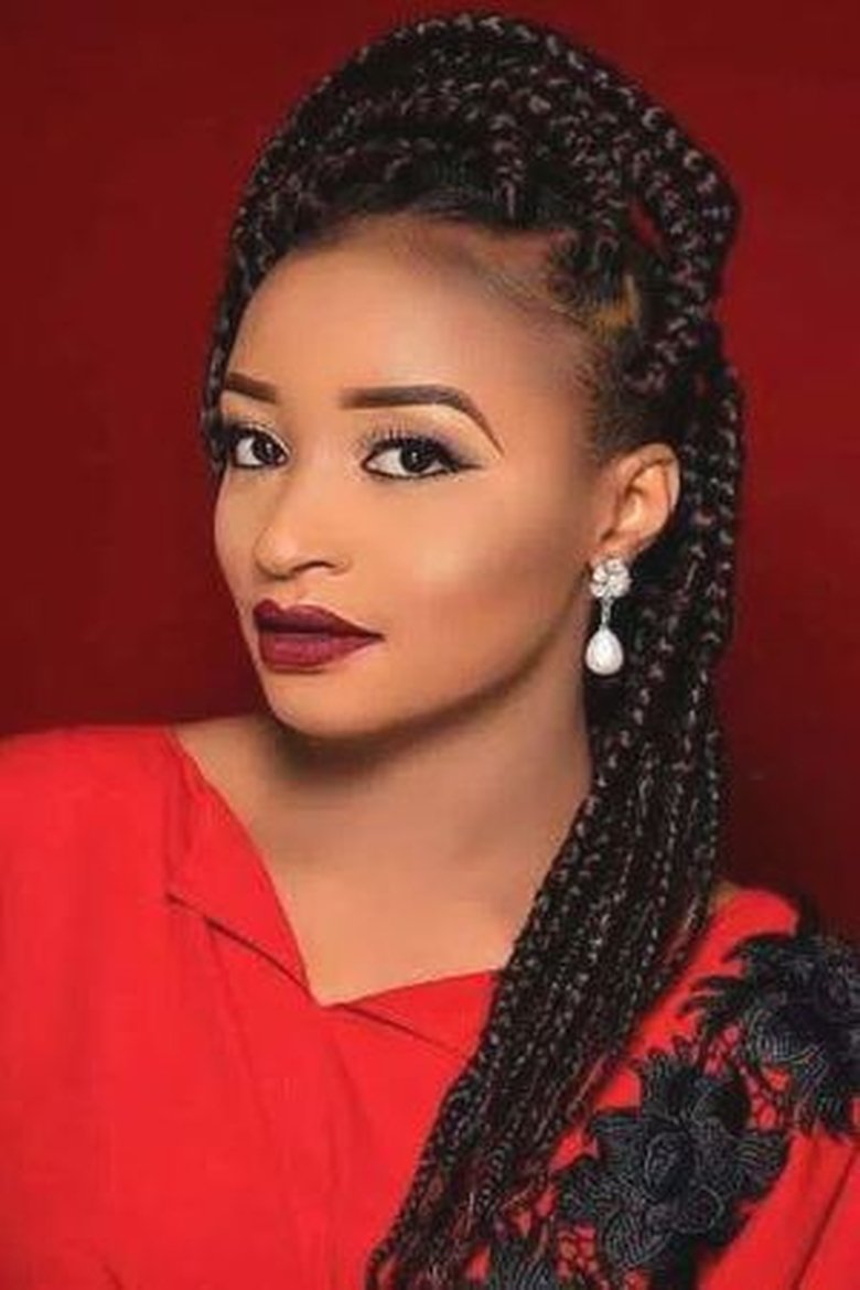 Rahama Sadau Portrait of Rahama Sadau