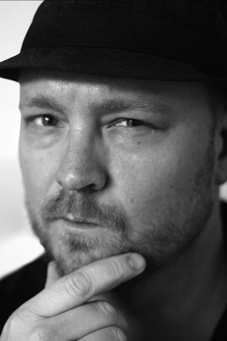 Joel Bergvall Portrait of Joel Bergvall