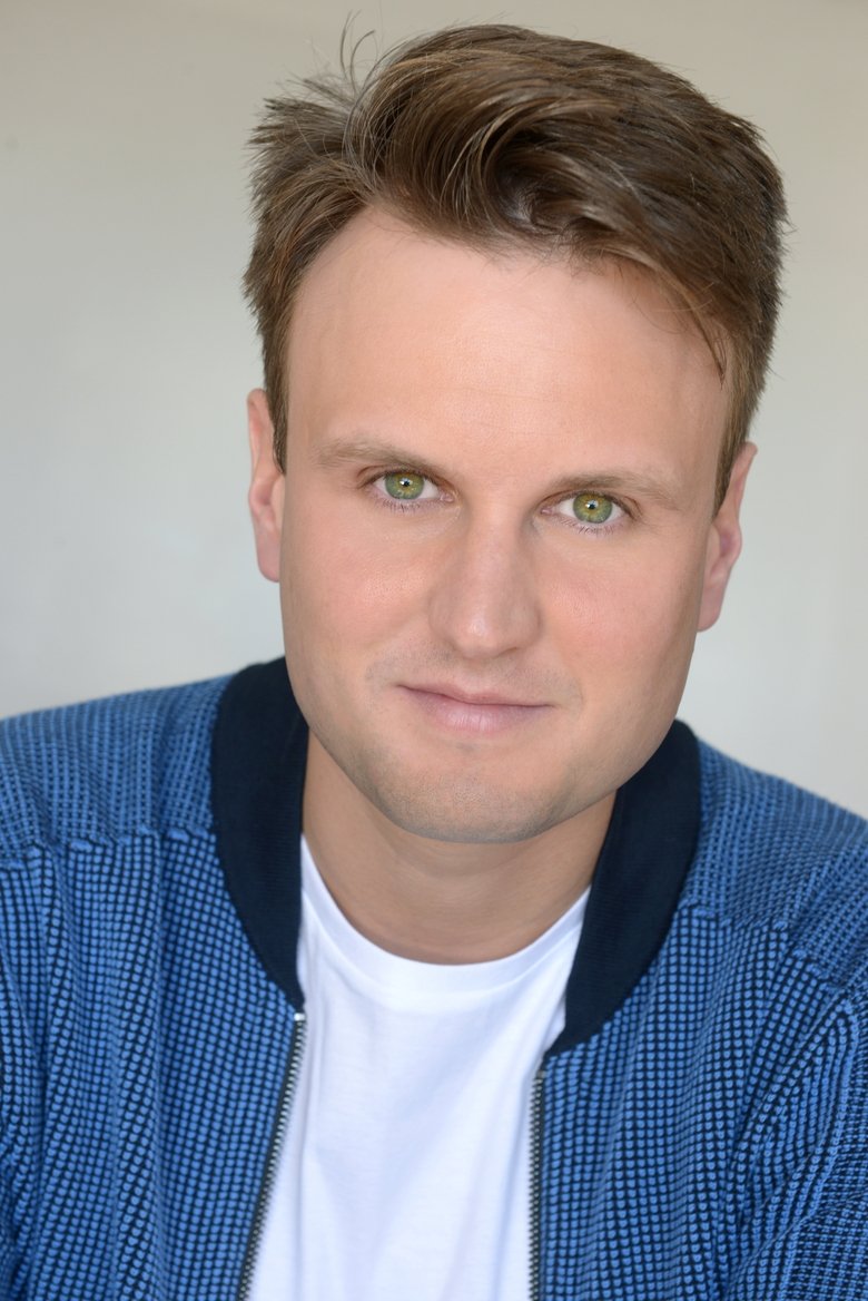 Kevin Vågenes Portrait of Kevin Vågenes