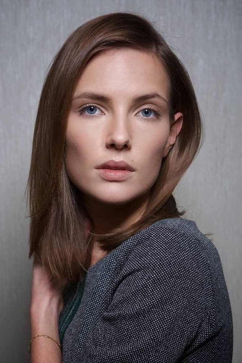 Aleksandra Bogdanova Portrait of Aleksandra Bogdanova