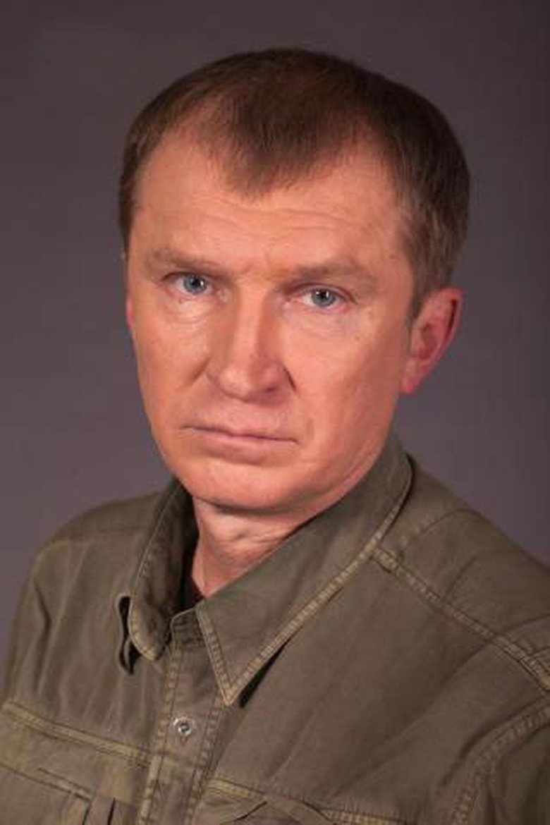 Igor Denisov Portrait of Igor Denisov
