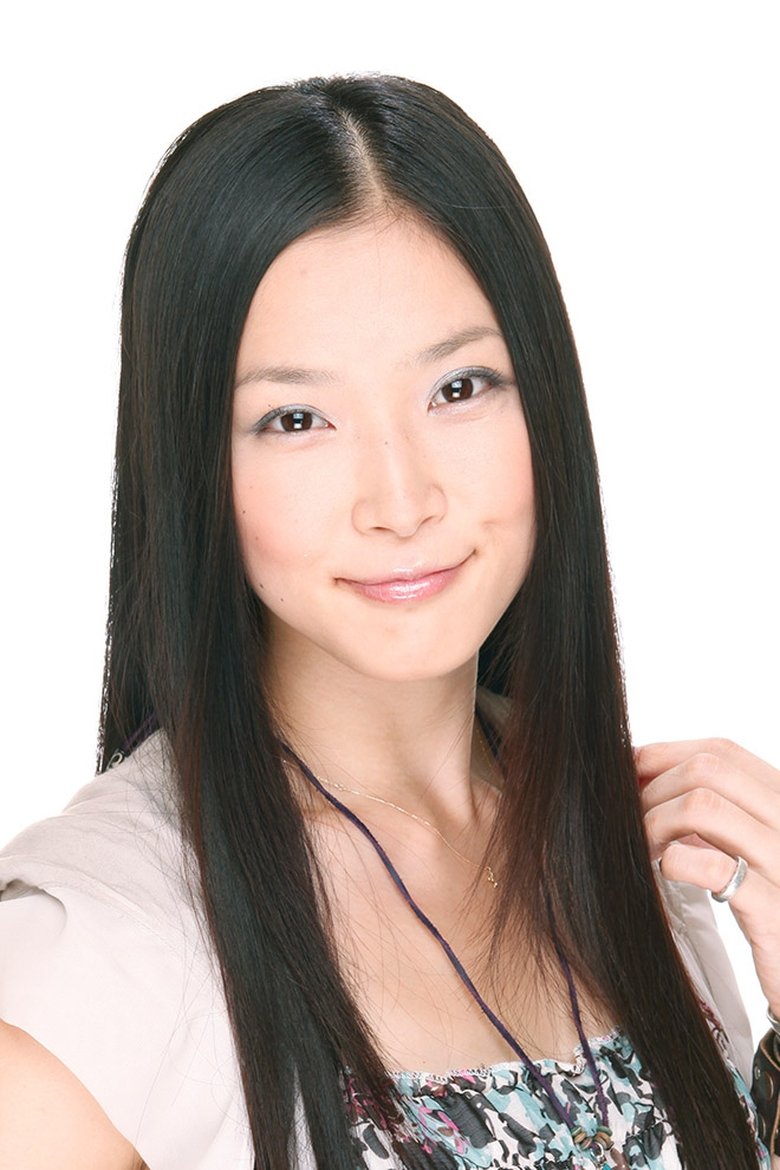 Yuka Kobayashi Portrait of Yuka Kobayashi