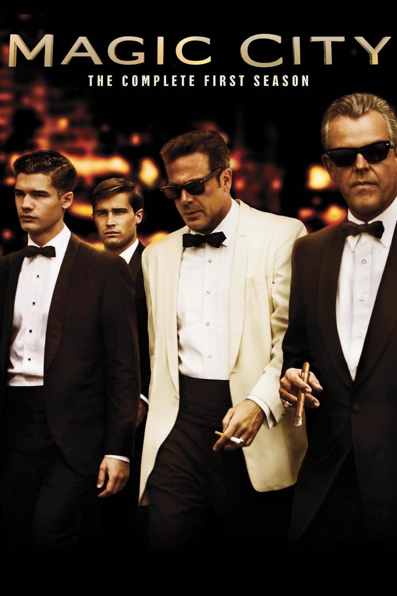 Cast and Crew in Magic City - Time and Tide (Season 1 - Episode 8) - Time and Tide Poster of Cast and Crew in Magic City - Time and Tide (Season 1 - Episode 8) - Time and Tide