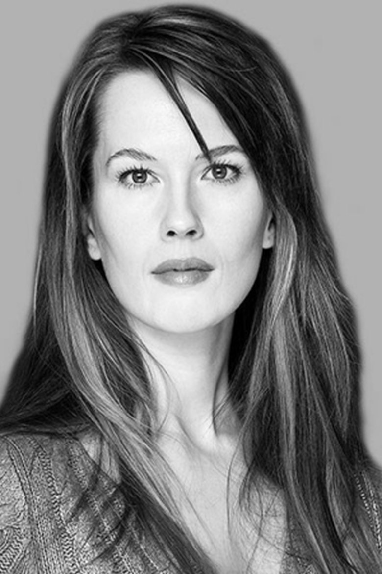 Elin Klinga Portrait of Elin Klinga