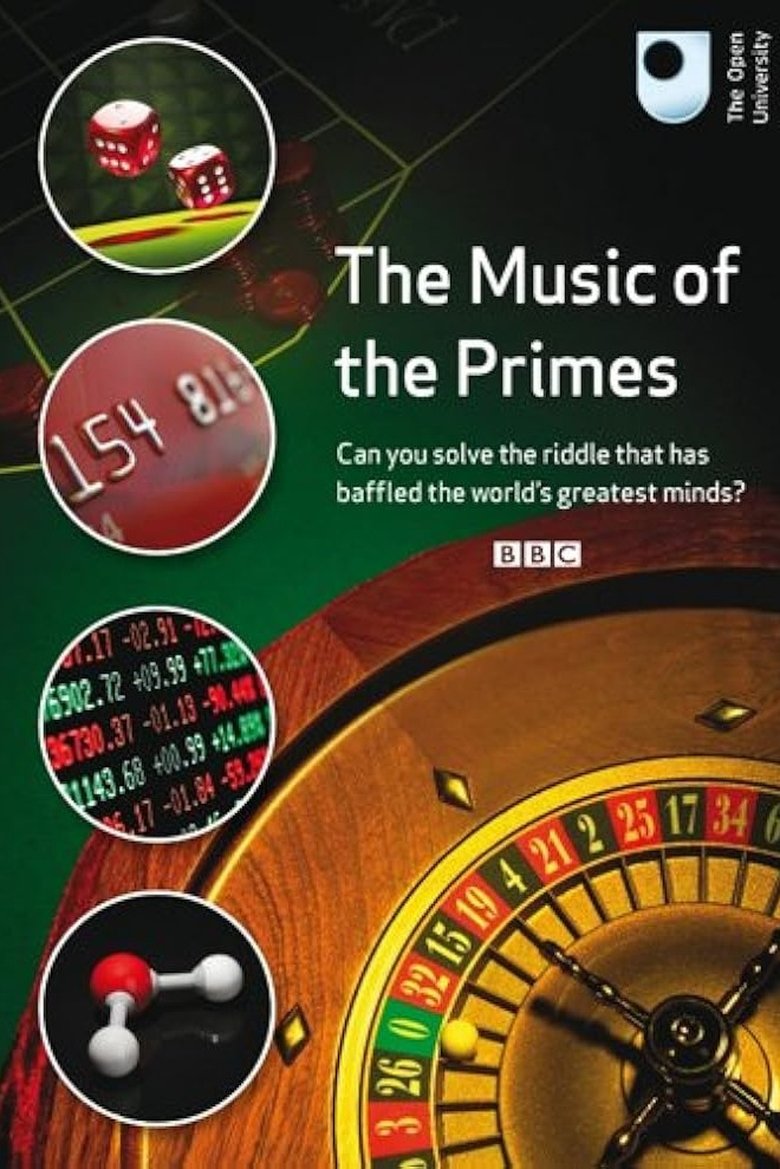 The Music of the Primes Poster of The Music of the Primes