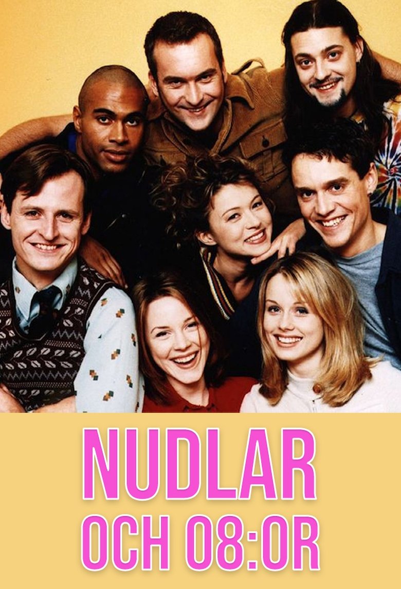 Nudlar och 08:or Poster of Nudlar och 08:or