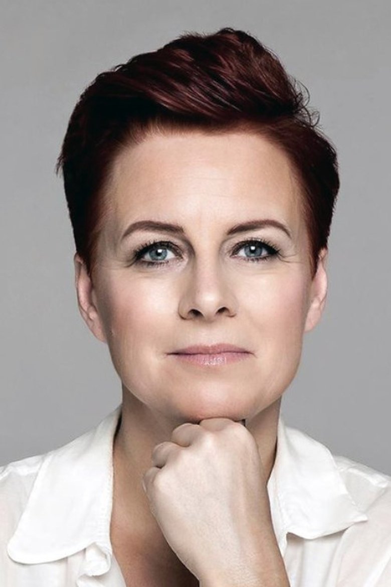 Jette Torp Portrait of Jette Torp