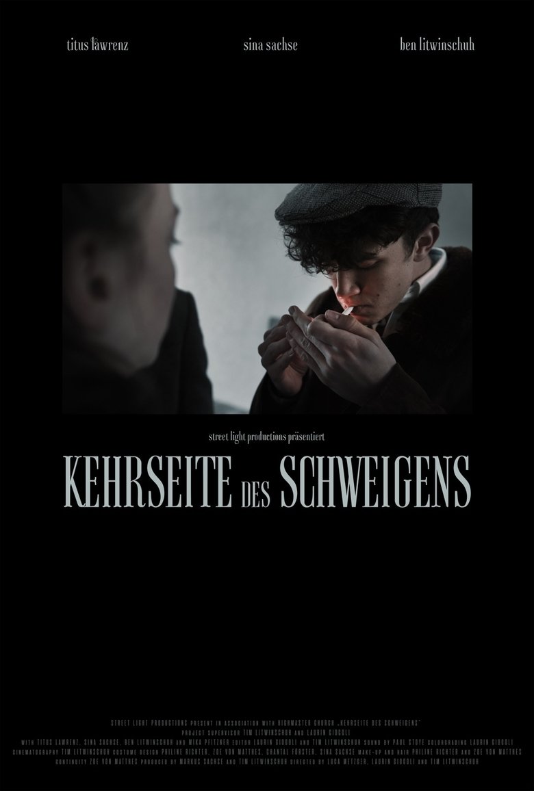 Kehrseite des Schweigens Poster of Kehrseite des Schweigens