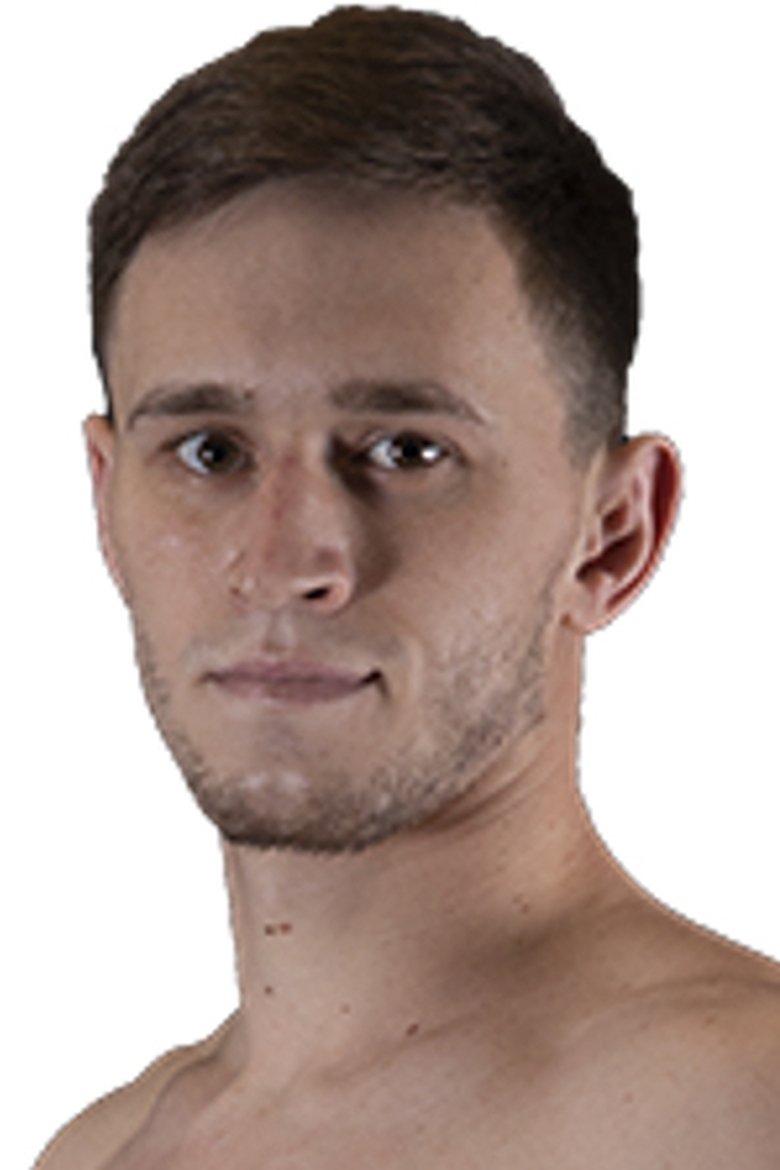 Alexander Podlesniy Portrait of Alexander Podlesniy