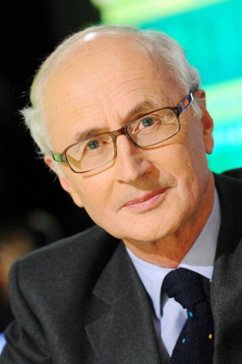 Éric Roussel Portrait of Éric Roussel