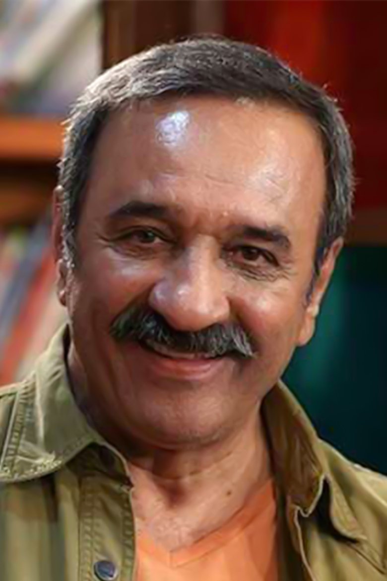 Alireza Osivand Portrait of Alireza Osivand