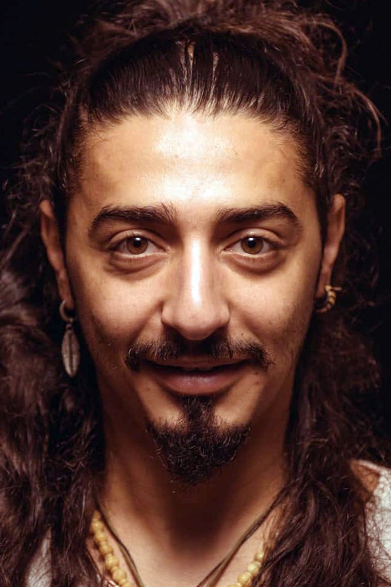 Elie Njeim Portrait of Elie Njeim