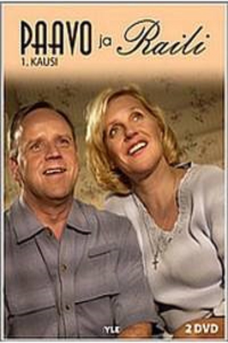 Episodes in Paavo Ja Raili - Season 1 - Season 1 Poster of Episodes in Paavo Ja Raili - Season 1 - Season 1