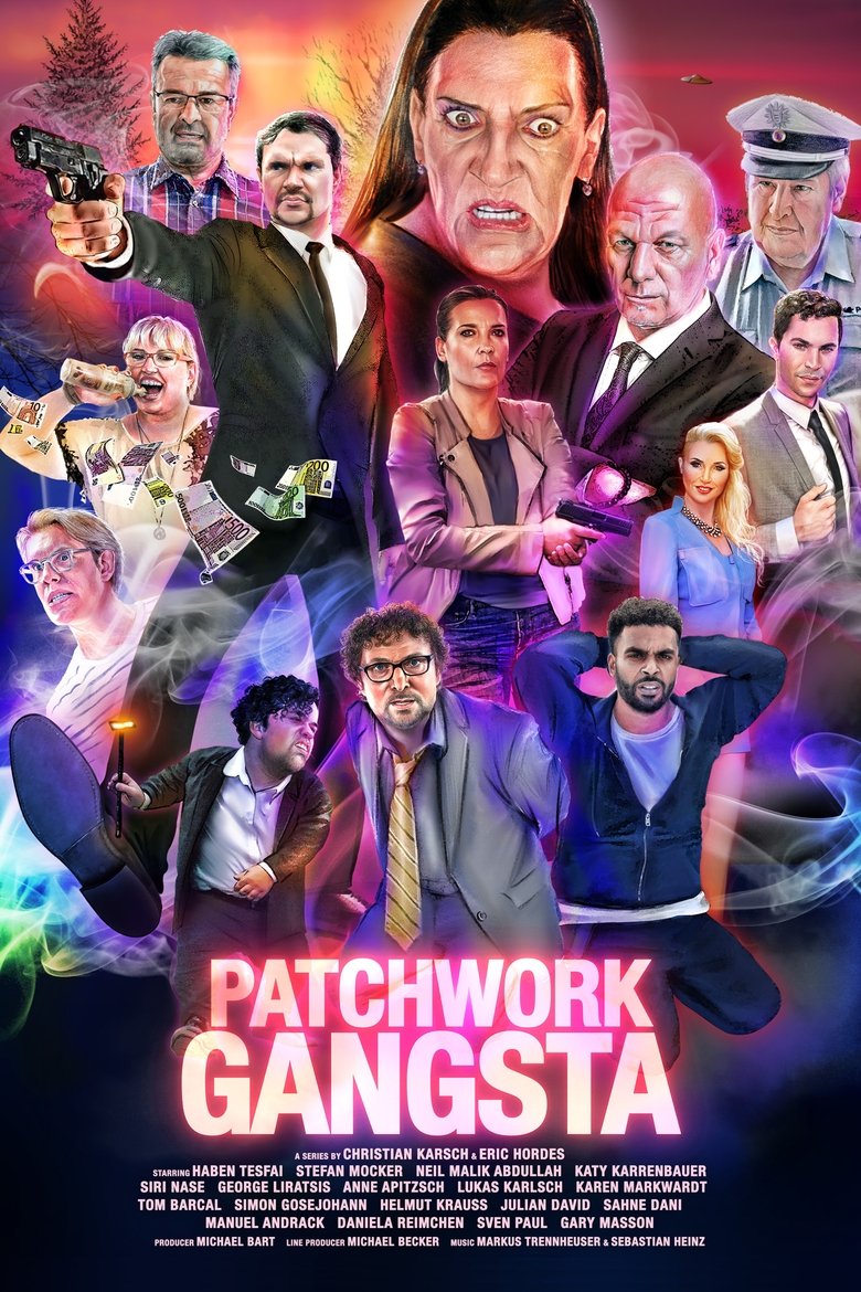 Episodes in Patchwork Gangsta - Season 1 - Season 1 Poster of Episodes in Patchwork Gangsta - Season 1 - Season 1