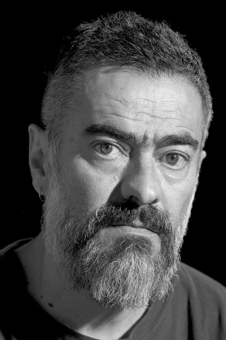 Rafael Escolar Portrait of Rafael Escolar