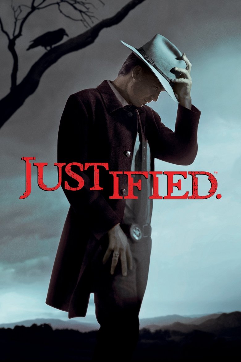 Episodes in Justified - Season 5 - Season 5 Poster of Episodes in Justified - Season 5 - Season 5
