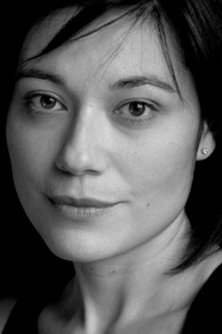 Sara Houghton Portrait of Sara Houghton