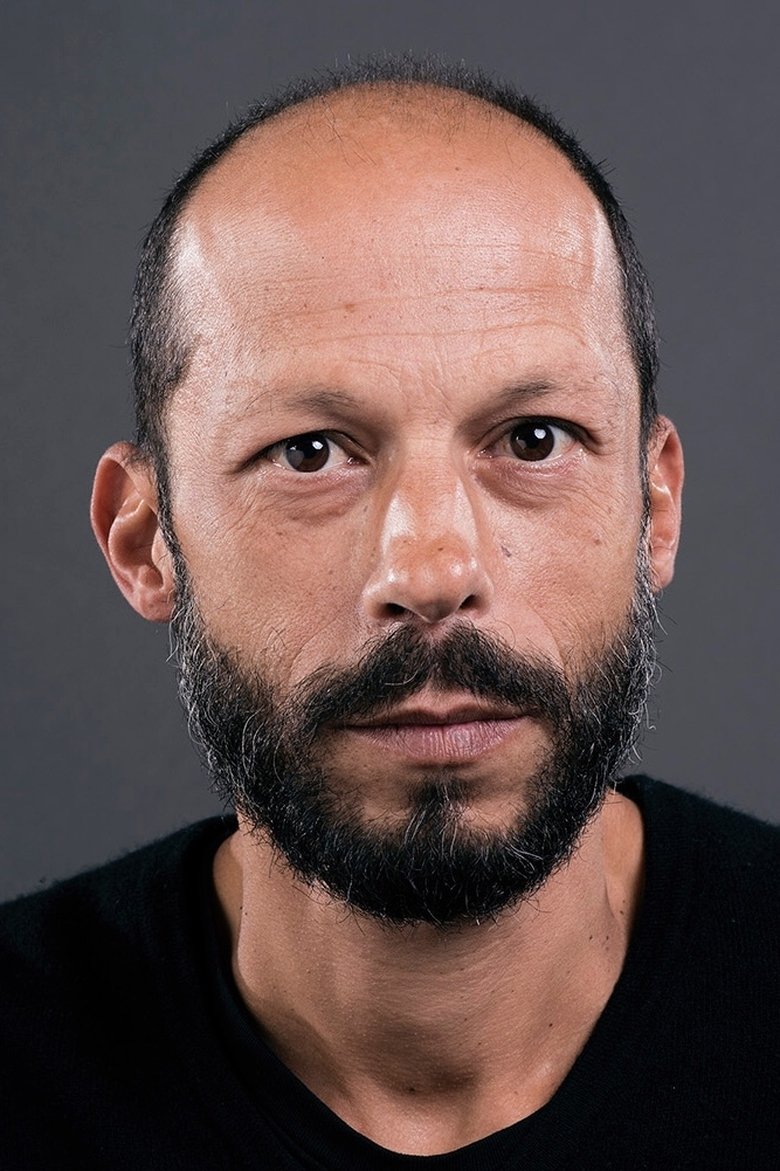 Viriato Morais Portrait of Viriato Morais
