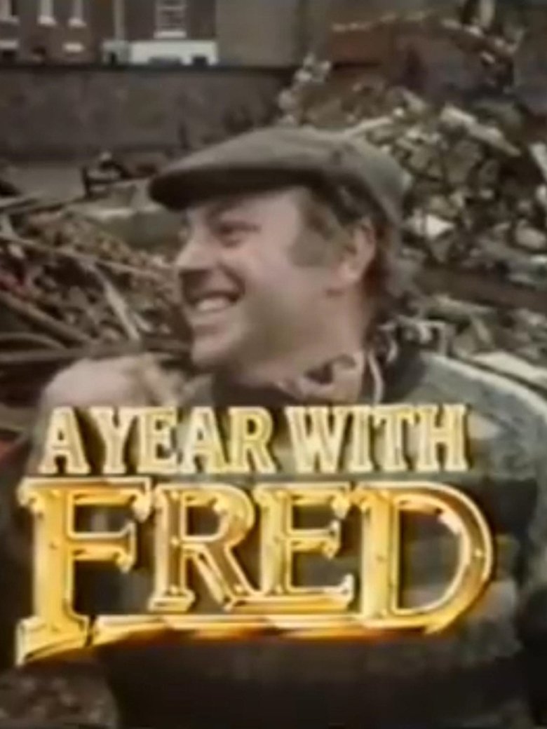 A Year With Fred Poster of A Year With Fred