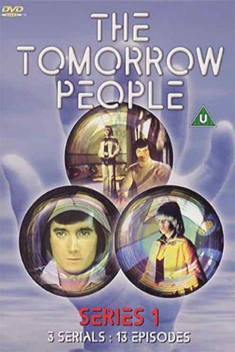 Episodes in The Tomorrow People - Series 1 - Series 1 Poster of Episodes in The Tomorrow People - Series 1 - Series 1