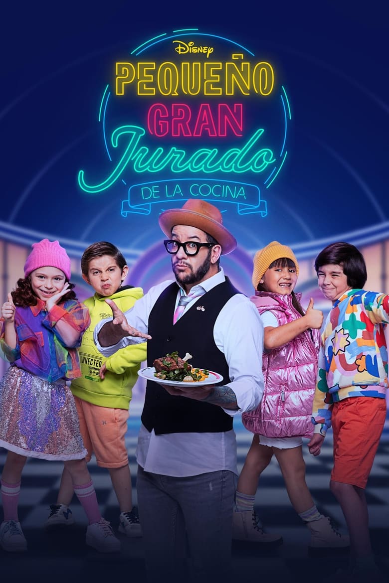 Episodes in Pequeño Gran Jurado De La Cocina - Season 1 - Season 1 Poster of Episodes in Pequeño Gran Jurado De La Cocina - Season 1 - Season 1