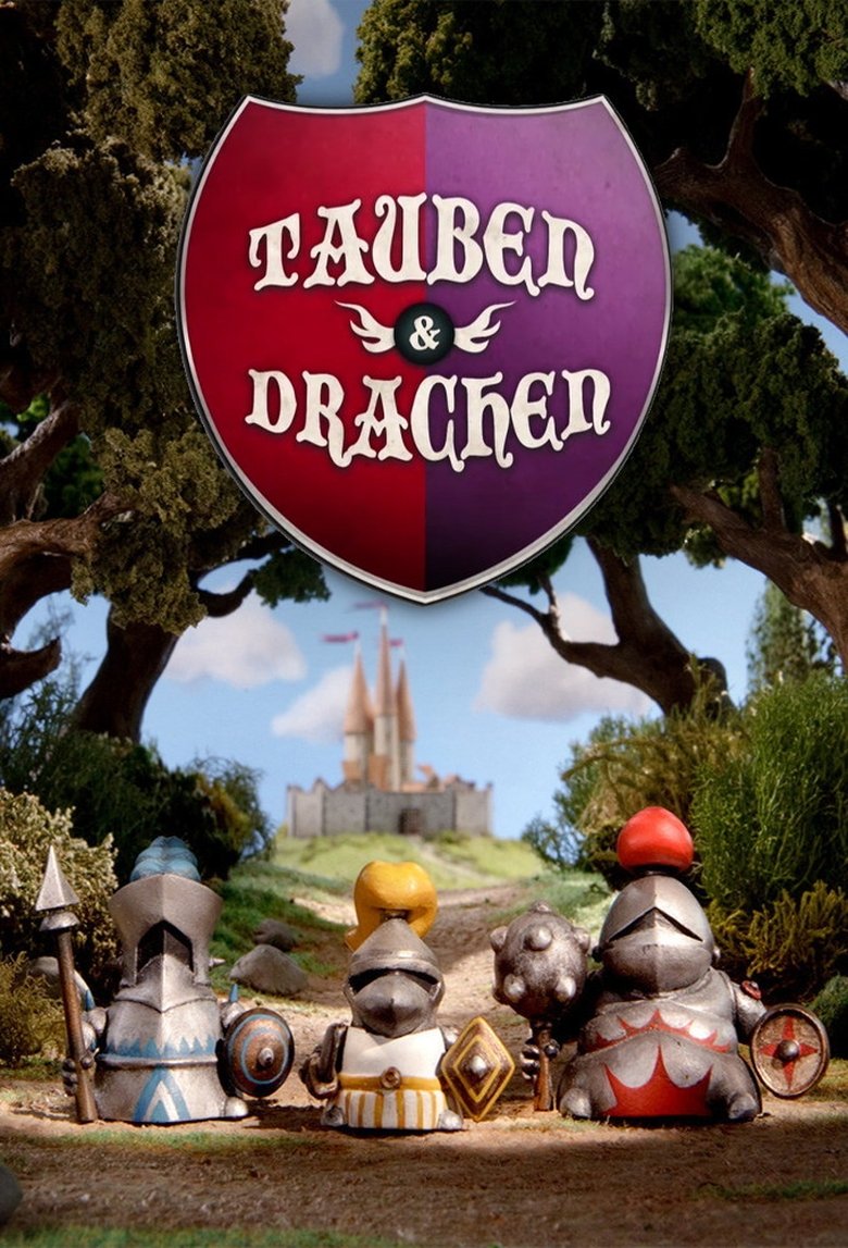 Episodes in Pigeons & Dragons - Season 1 - Season 1 Poster of Episodes in Pigeons & Dragons - Season 1 - Season 1
