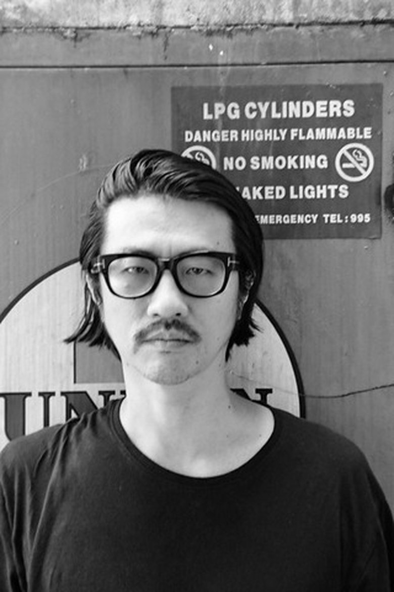 Taiki Sakpisit Portrait of Taiki Sakpisit