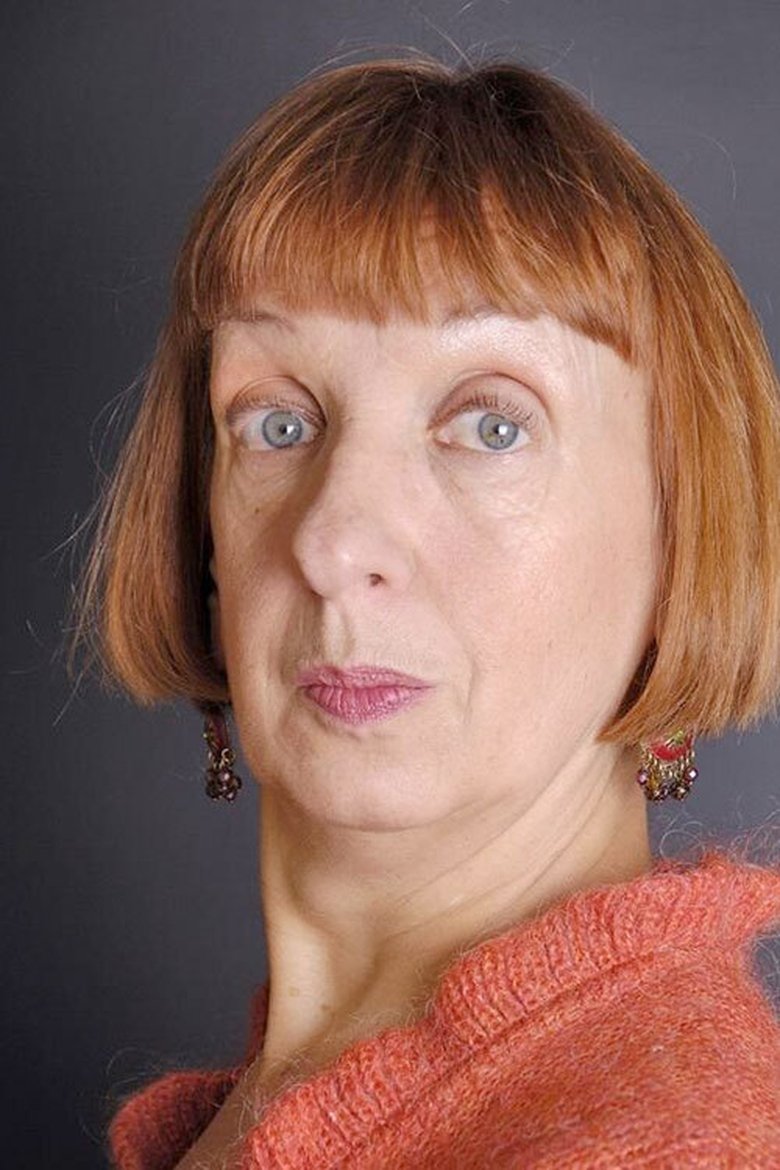 Sylvie Huguel Portrait of Sylvie Huguel