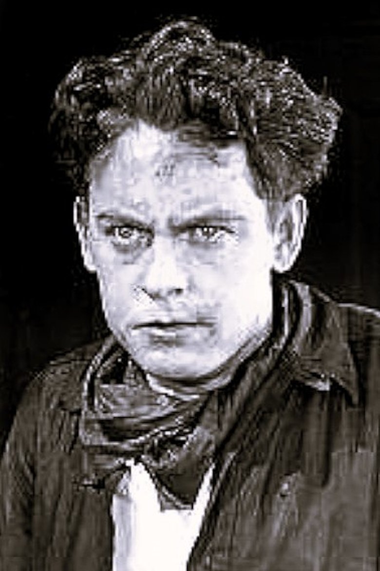 Dick Hatton Portrait of Dick Hatton