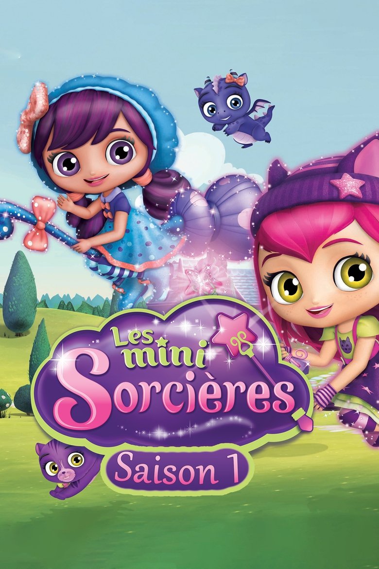 Episodes in Little Charmers - Season 1 - Season 1 Poster of Episodes in Little Charmers - Season 1 - Season 1