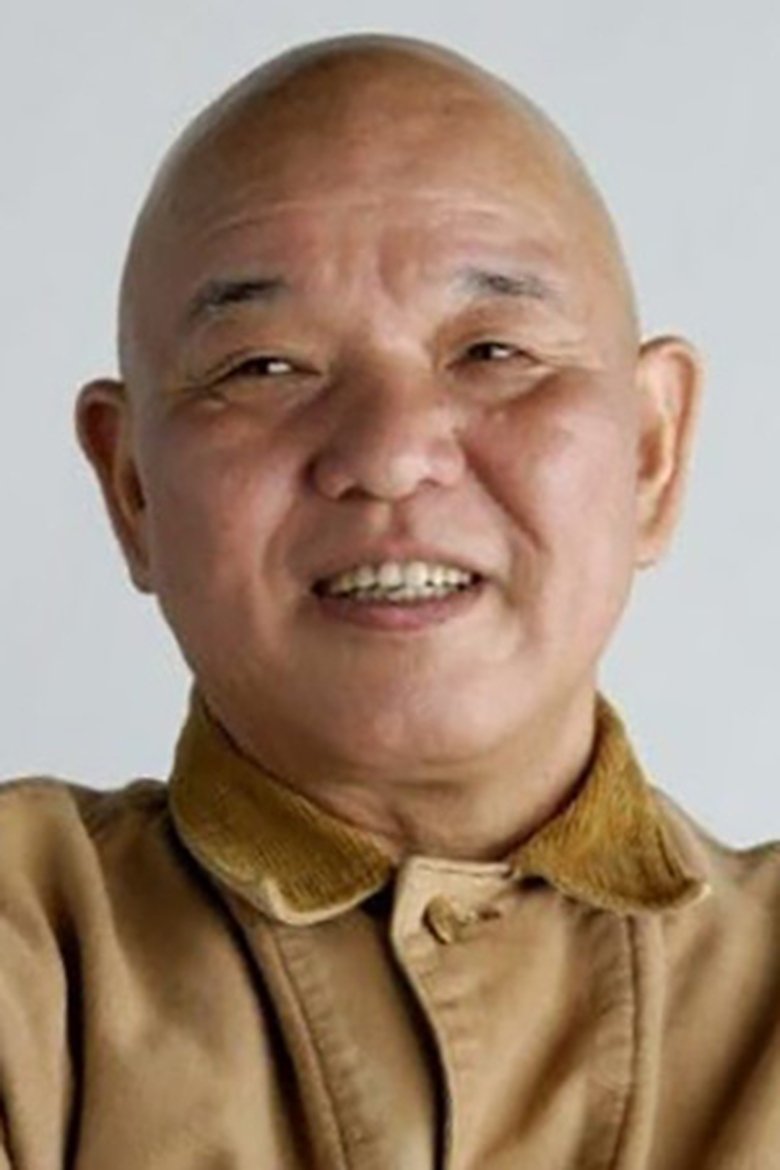 Katsuyuki Shinohara Portrait of Katsuyuki Shinohara