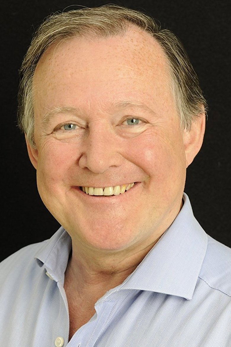 Ray Burnet Portrait of Ray Burnet