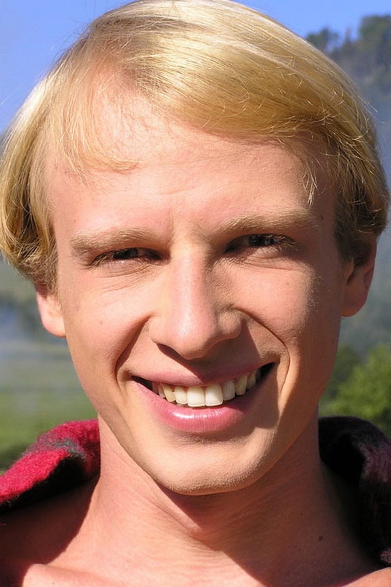 Aleksandr Poryvaev Portrait of Aleksandr Poryvaev