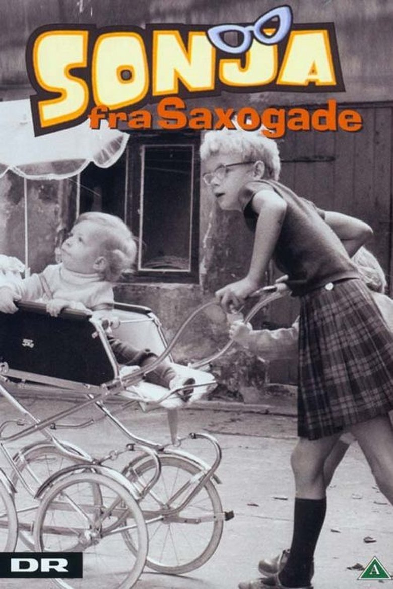 Episodes in Sonya Series - Sonja fra Saxogade - Sonja fra Saxogade Poster of Episodes in Sonya Series - Sonja fra Saxogade - Sonja fra Saxogade