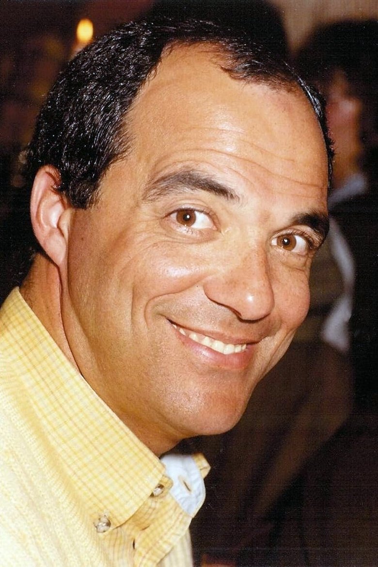 Charly Bertoni Portrait of Charly Bertoni