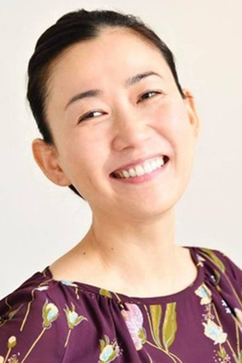 Hako Ohshima Portrait of Hako Ohshima