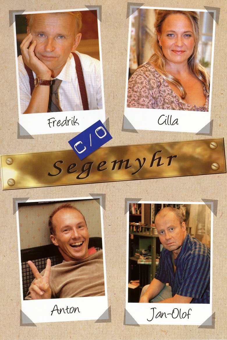 C/o Segemyhr Poster of C/o Segemyhr