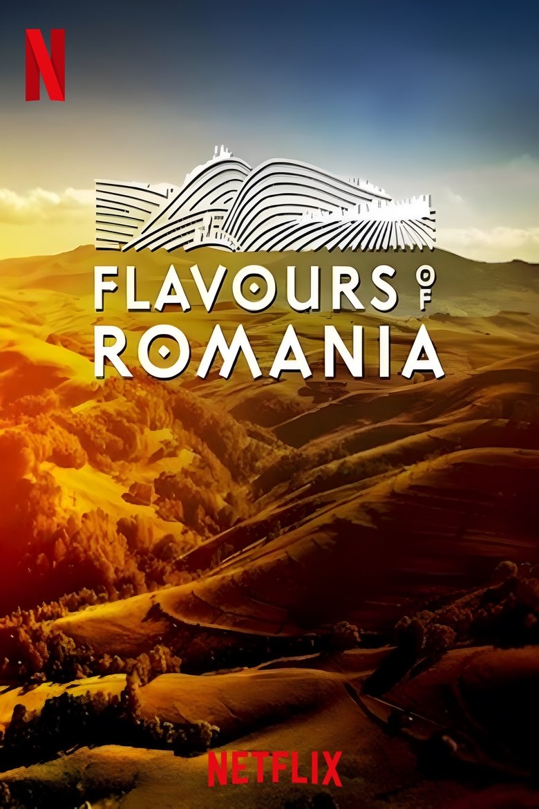 Flavours of Romania Poster of Flavours of Romania