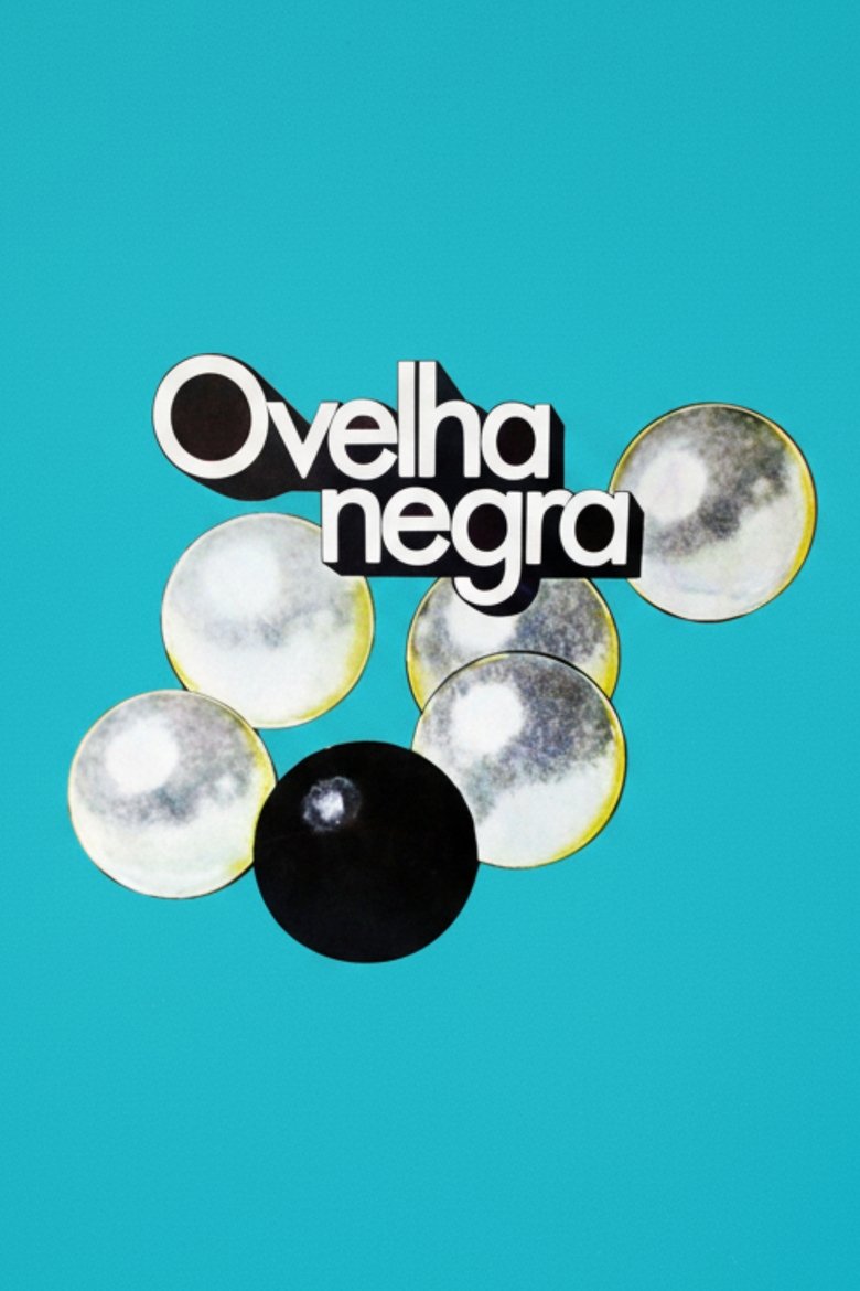 Ovelha Negra Poster of Ovelha Negra