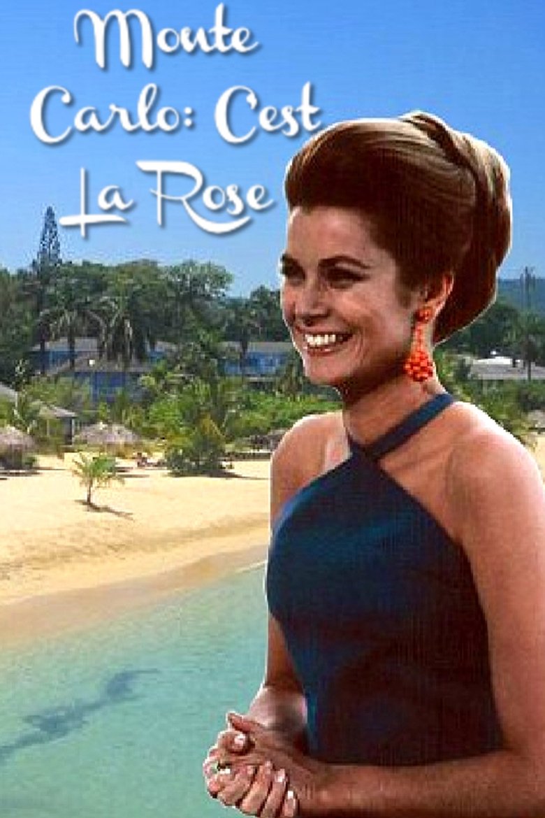 Monte Carlo: C'est La Rose Poster of Monte Carlo: C'est La Rose
