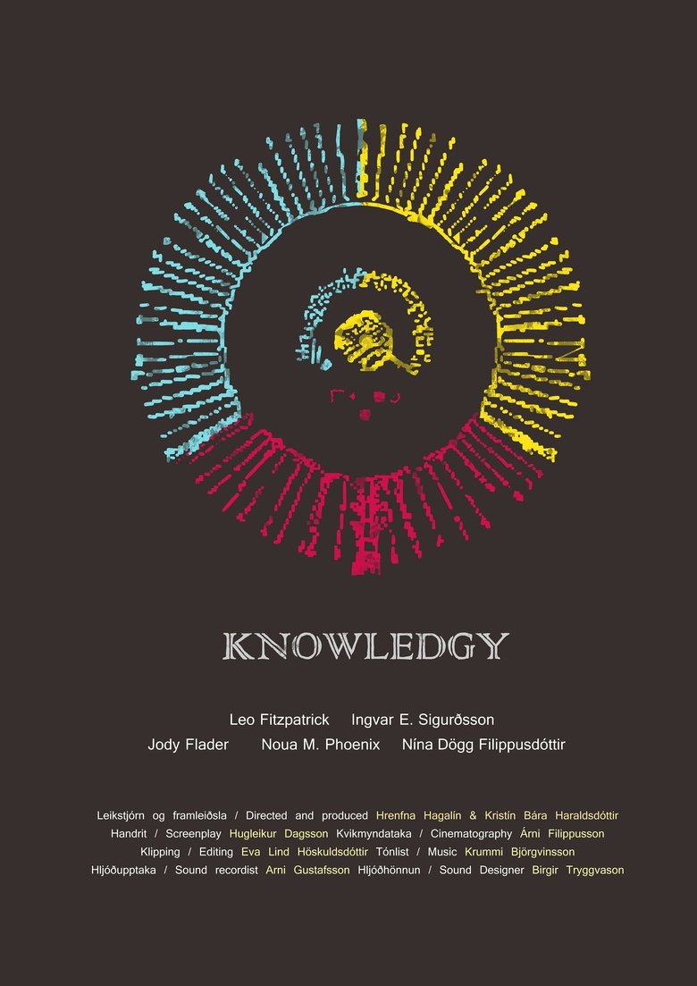 Knowledgy Poster of Knowledgy
