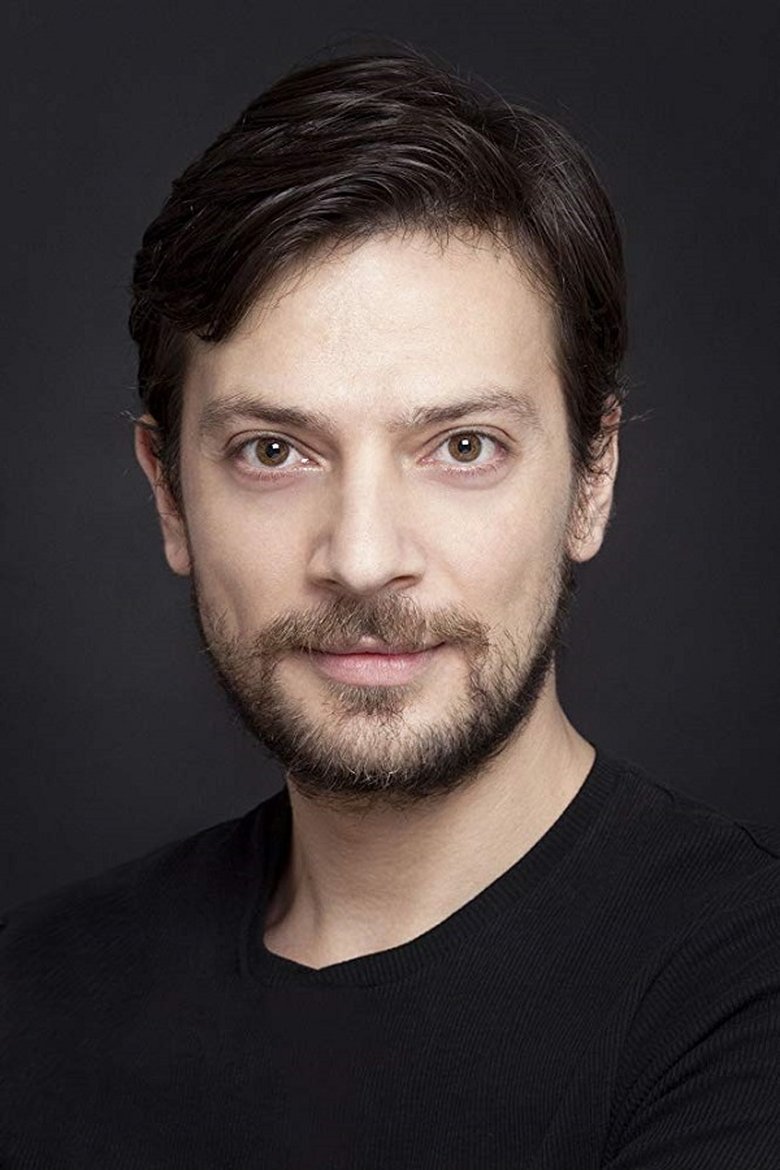 Çağdaş Onur Öztürk Portrait of Çağdaş Onur Öztürk