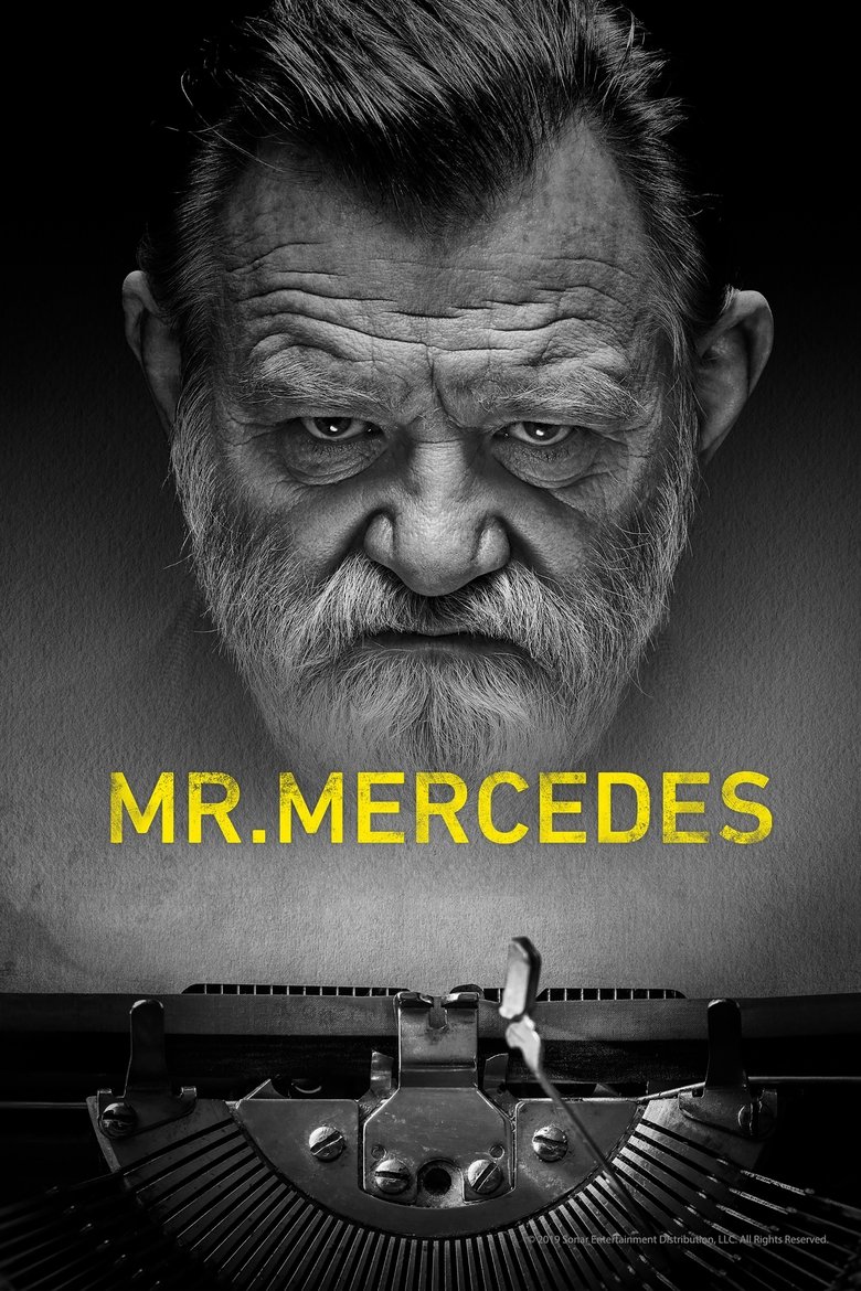 Episodes in Mr. Mercedes - Season 3 - Season 3 Poster of Episodes in Mr. Mercedes - Season 3 - Season 3